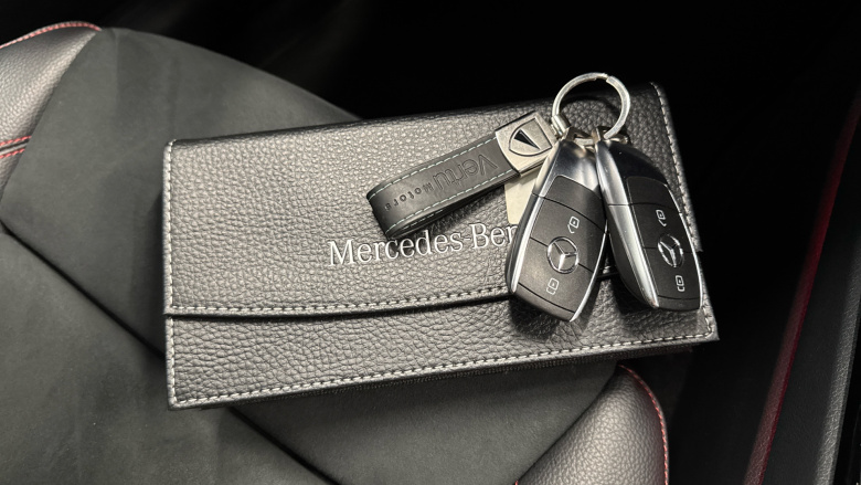 Mercedes-Benz A-Class A200 AMG Line Premium 5dr Auto Petrol Hatchback
